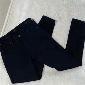 CITIZEN OF HUMANITY STRAIGHT LEG JEAN